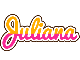 Juliana smoothie logo