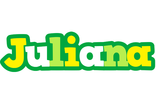 Juliana soccer logo