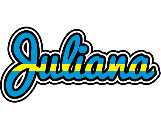 Juliana sweden logo