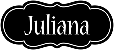 Juliana welcome logo
