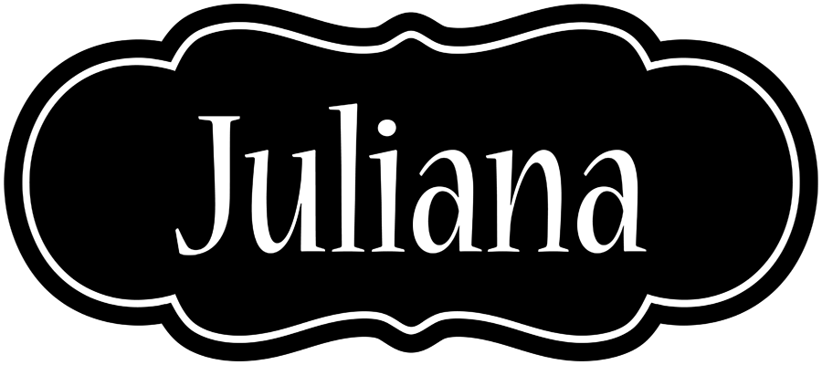 Juliana welcome logo