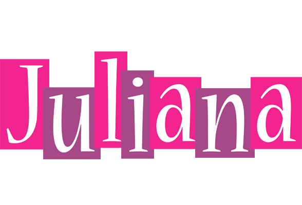 Juliana whine logo