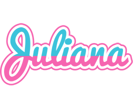 Juliana woman logo