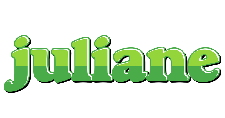 Juliane apple logo