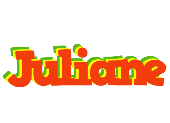 Juliane bbq logo