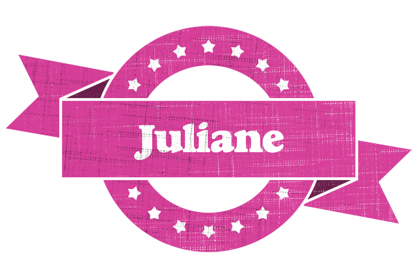 Juliane beauty logo