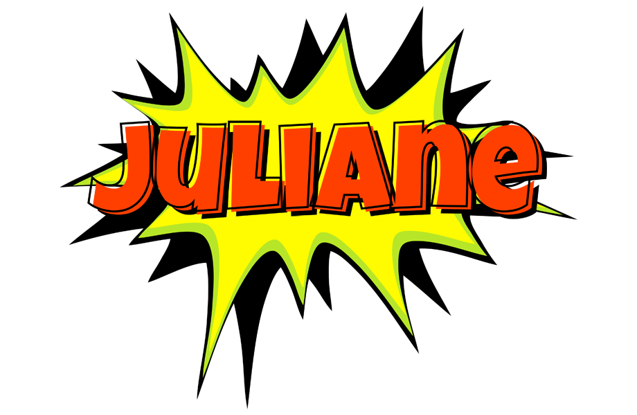 Juliane bigfoot logo