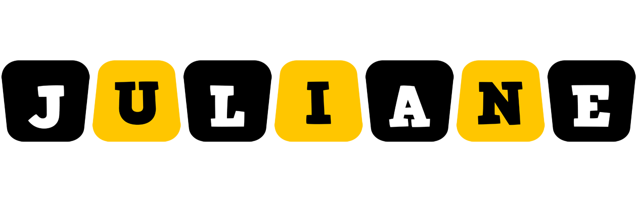 Juliane boots logo