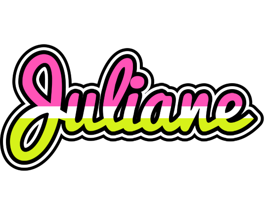 Juliane candies logo