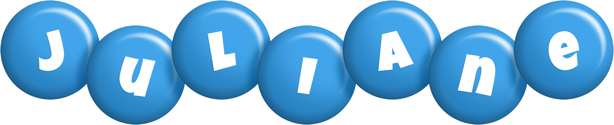 Juliane candy-blue logo