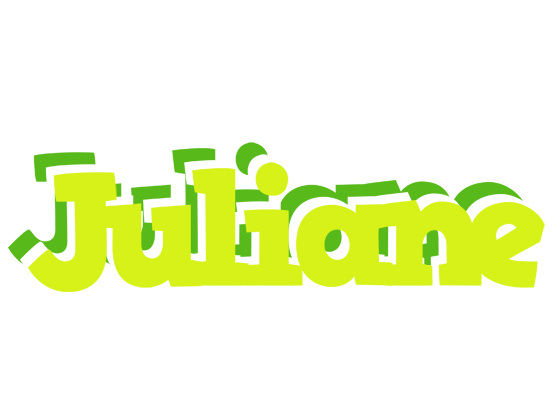 Juliane citrus logo