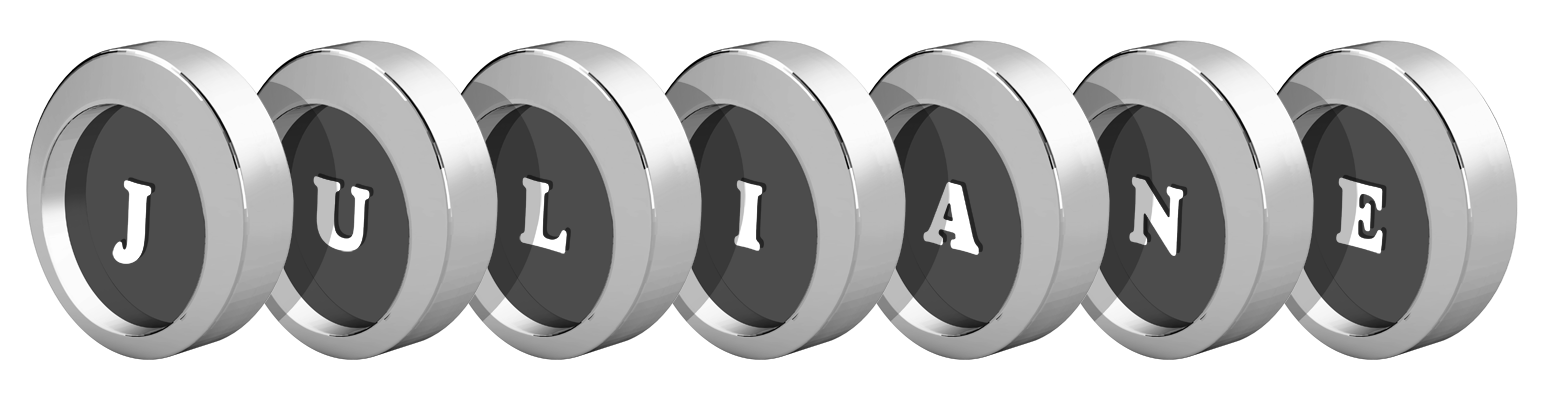 Juliane coins logo