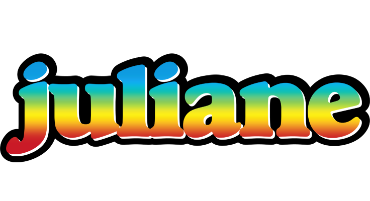 Juliane color logo