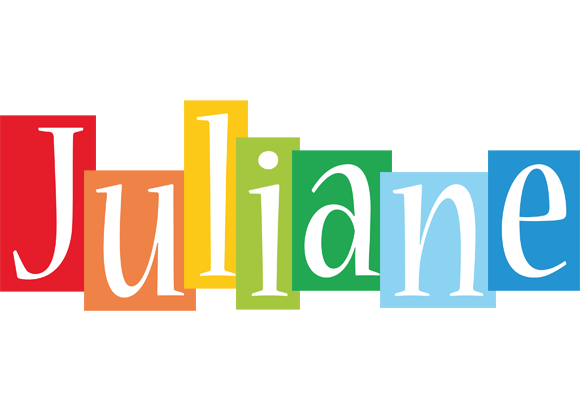 Juliane colors logo