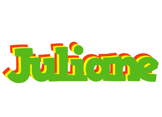 Juliane crocodile logo