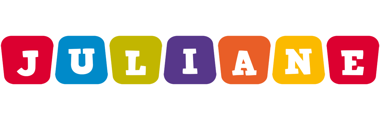 Juliane daycare logo