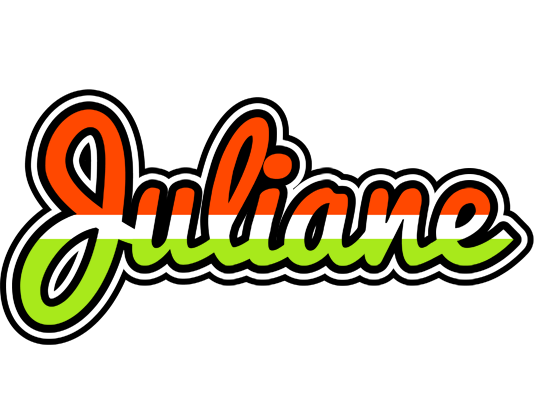 Juliane exotic logo