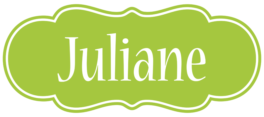 Juliane family logo