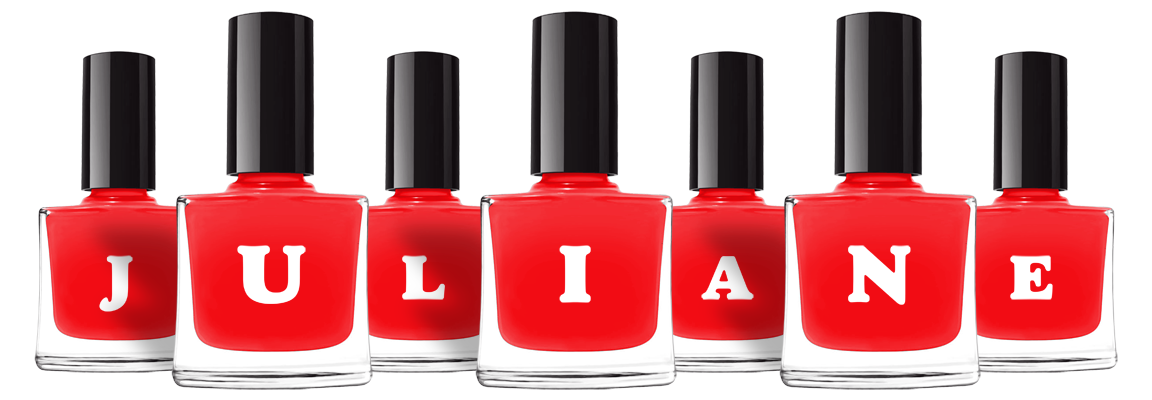 Juliane fashion logo
