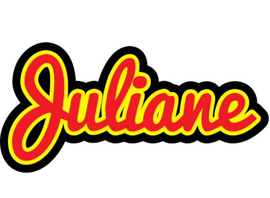 Juliane fireman logo