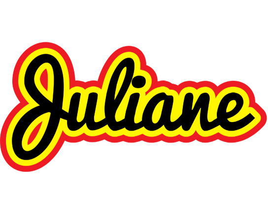 Juliane flaming logo