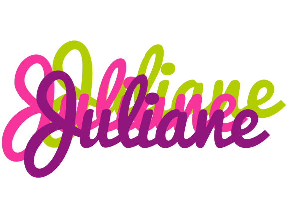 Juliane flowers logo