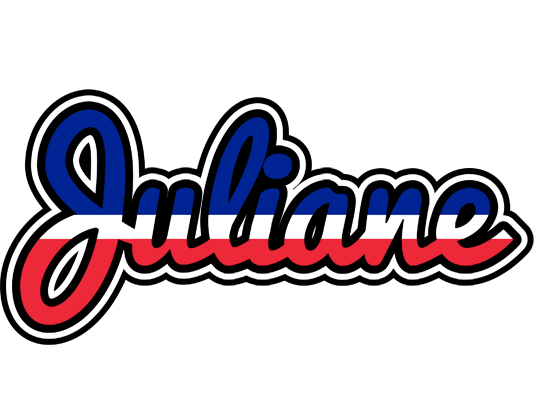 Juliane france logo