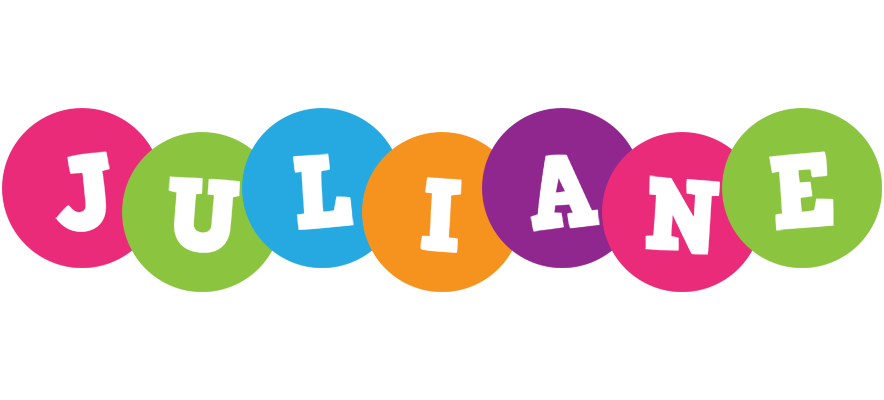 Juliane friends logo