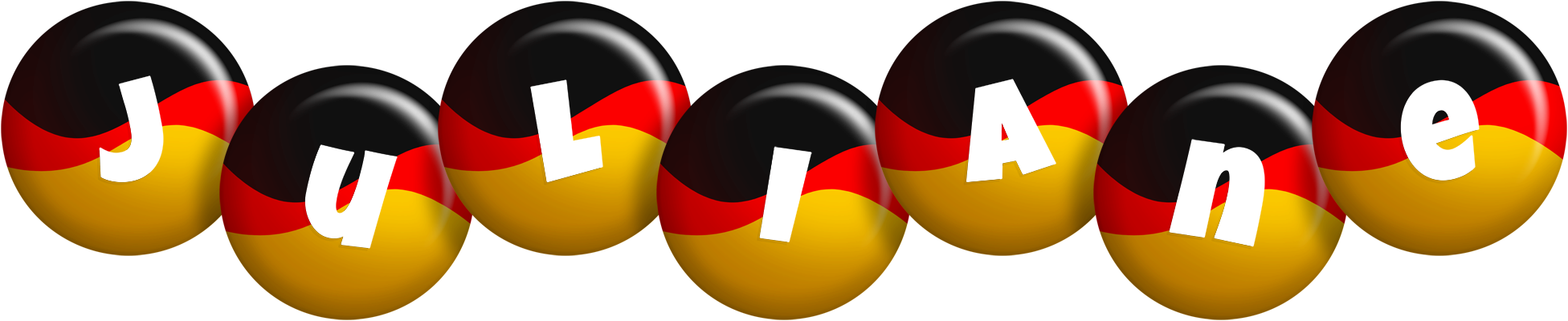 Juliane german logo