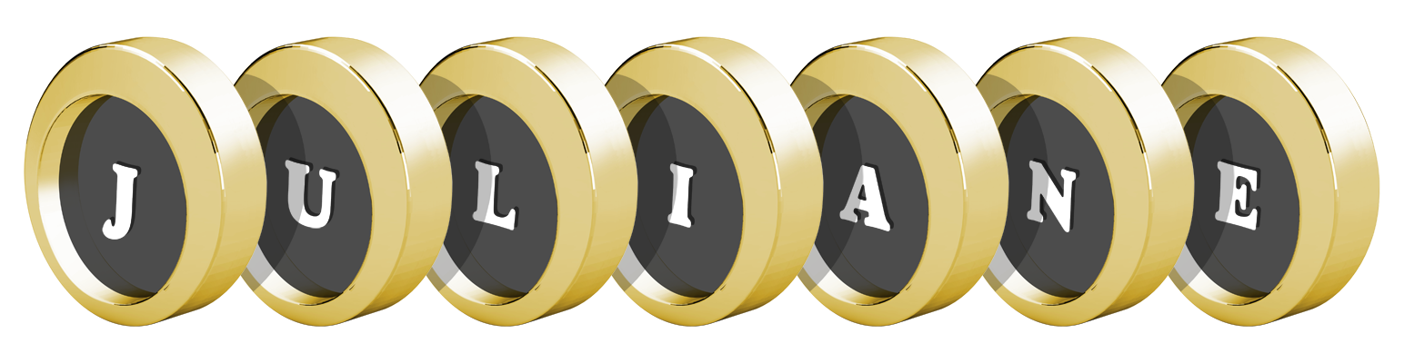 Juliane gold logo