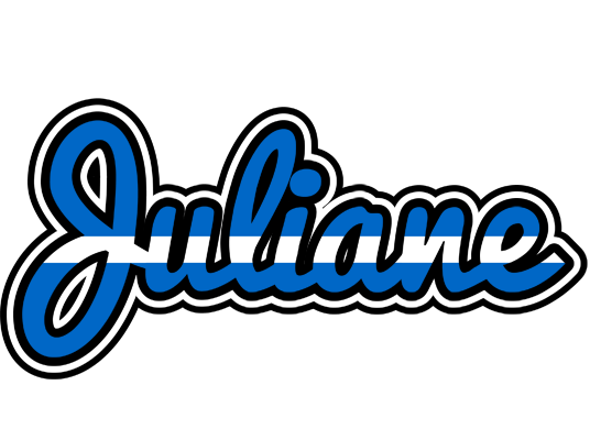 Juliane greece logo