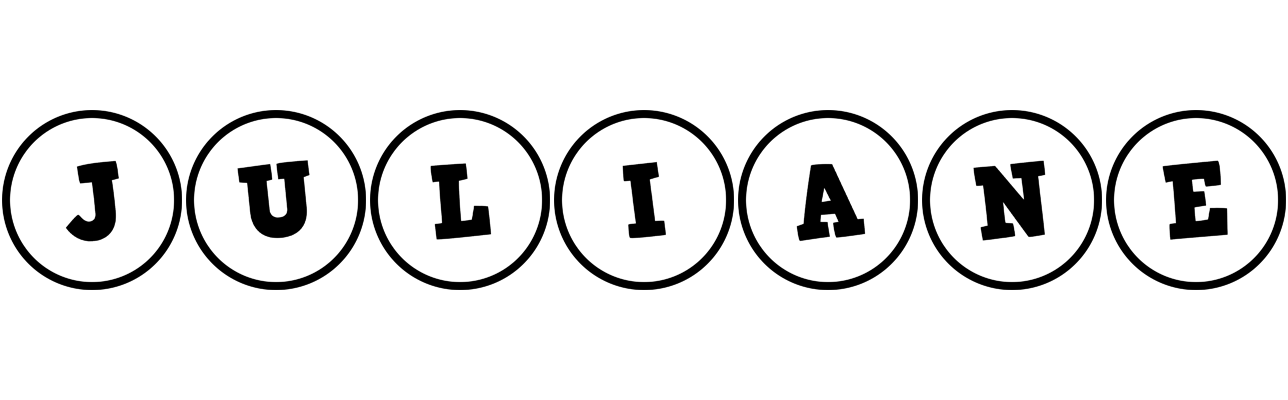 Juliane handy logo
