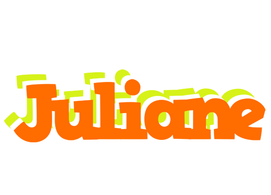 Juliane healthy logo