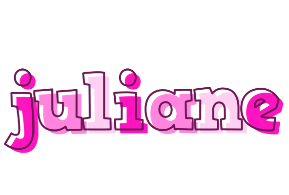 Juliane hello logo