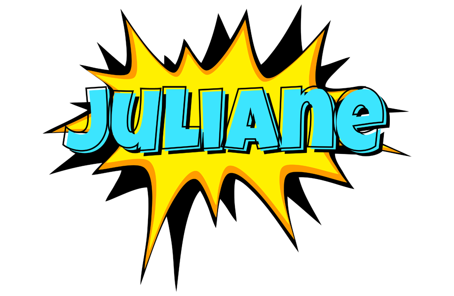 Juliane indycar logo