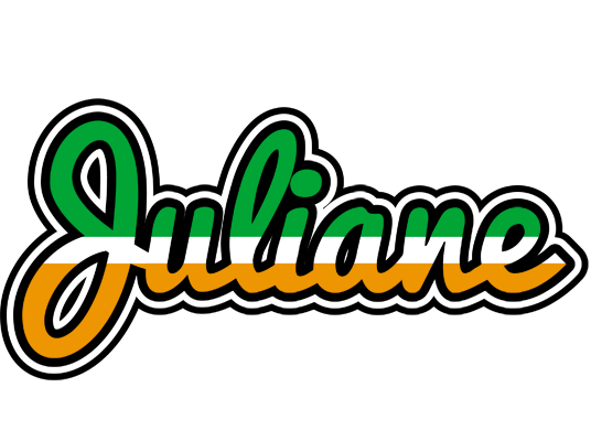 Juliane ireland logo