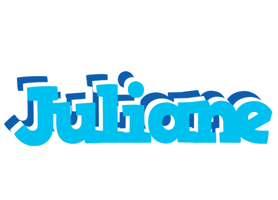 Juliane jacuzzi logo