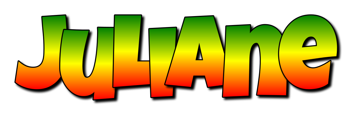 Juliane mango logo