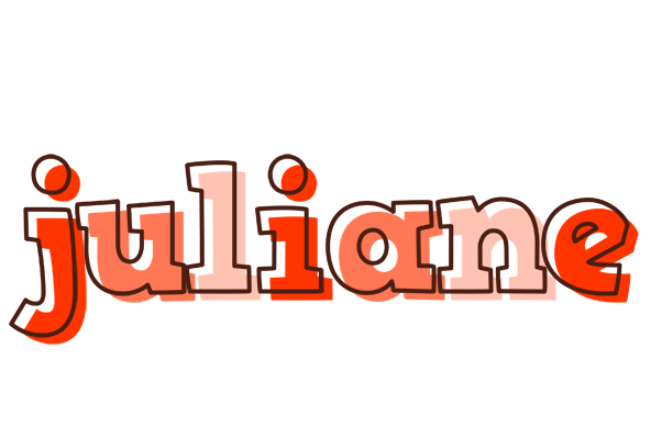 Juliane paint logo