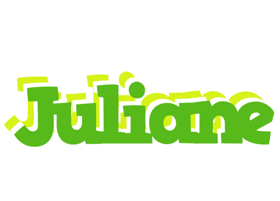 Juliane picnic logo