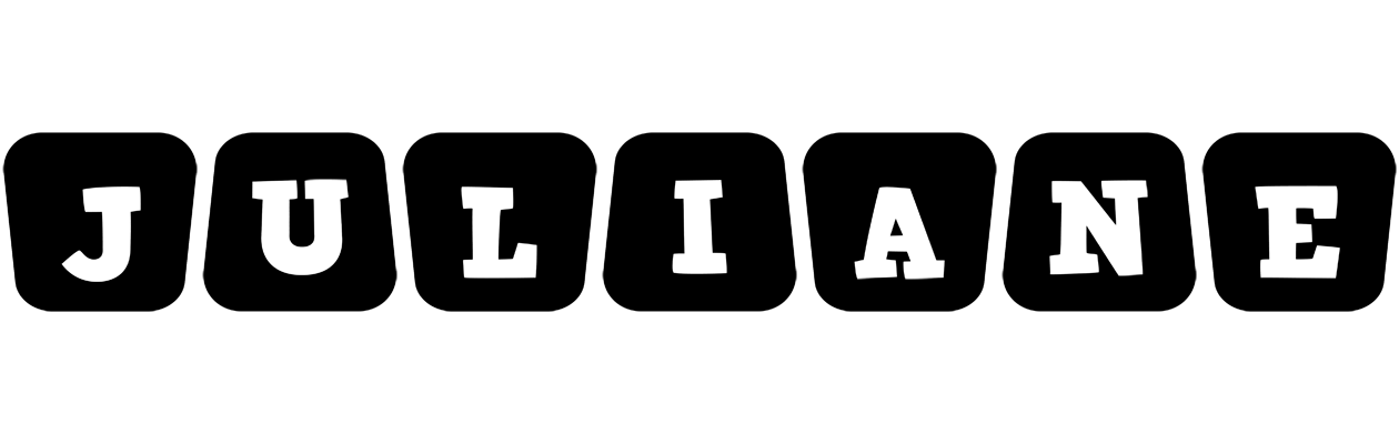 Juliane racing logo