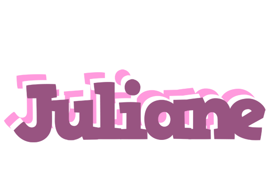 Juliane relaxing logo