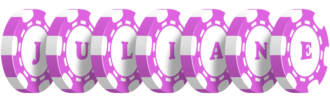 Juliane river logo