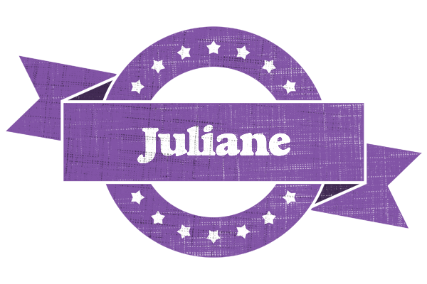 Juliane royal logo