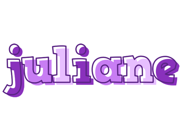 Juliane sensual logo