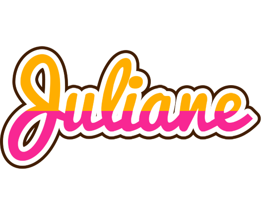 Juliane smoothie logo