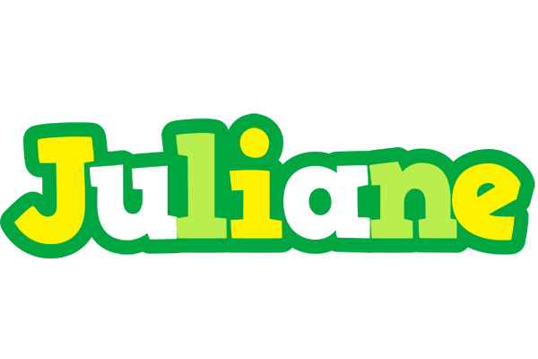 Juliane soccer logo