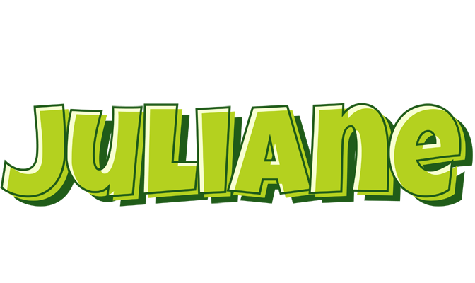 Juliane summer logo