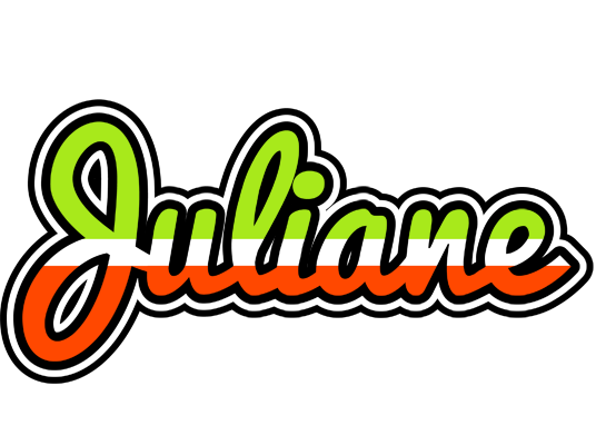 Juliane superfun logo
