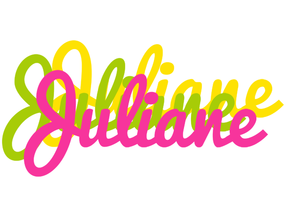 Juliane sweets logo